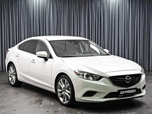 Седан Mazda 6 2017 года, 1678000 рублей, Ставрополь
