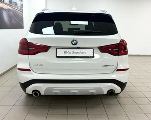 Внедорожник BMW X3 2018 года, 3275000 рублей, Красноярск