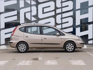 Минивэн Chevrolet Rezzo 2007 года, 639000 рублей, Краснодар