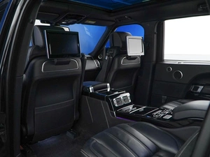 Внедорожник Land Rover Range Rover 2016 года, 5300055 рублей, Москва