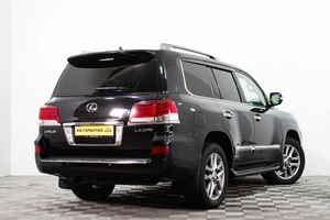 Внедорожник Lexus LX 2013 года, 4729000 рублей, Сургут