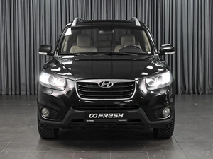 Внедорожник Hyundai Santa Fe 2011 года, 1225000 рублей, Ставрополь