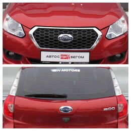 Хэтчбек Datsun mi-DO 2016 года, 470000 рублей, Брянск