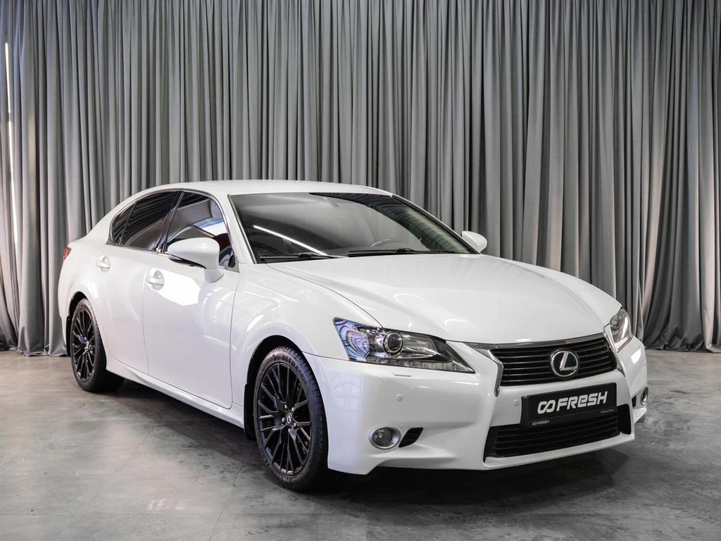 Седан Lexus GS 2013 года, 2279000 рублей, Тюмень