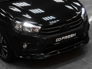 Седан ВАЗ (LADA) Vesta 2020 года, 1099000 рублей, Тюмень