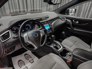 Внедорожник Nissan Qashqai 2018 года, 1770000 рублей, Красноярск