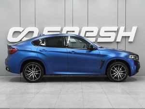 Внедорожник BMW X6 2018 года, 3739000 рублей, Аксай