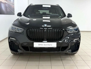 Внедорожник BMW X5 2021 года, 7395000 рублей, Красноярск