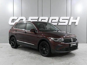Внедорожник Volkswagen Tiguan 2021 года, 2999000 рублей, Аксай