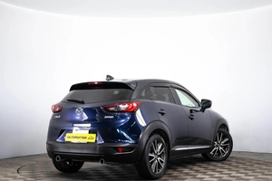 Внедорожник Mazda CX-3 2015 года, 1399000 рублей, Пермь