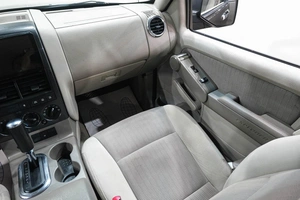Внедорожник Ford Explorer 2007 года, 1069000 рублей, Новокузнецк
