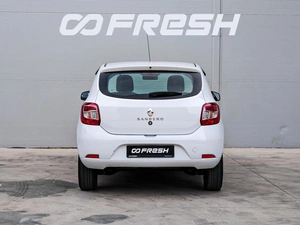 Хетчбэк Renault Sandero 2021 года, 1272000 рублей, Краснодар