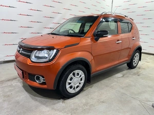 Хетчбэк Suzuki Ignis 2017 года, 950000 рублей, Красноярск