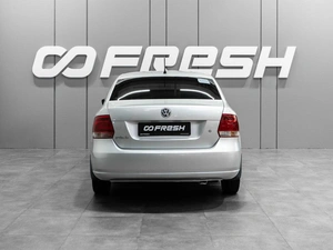 Седан Volkswagen Polo 2014 года, 669000 рублей, Тюмень