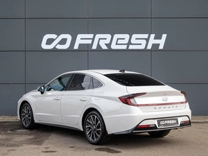 Седан Hyundai Sonata 2021 года, 2650000 рублей, Краснодар