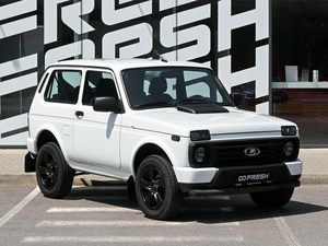 Внедорожник ВАЗ (LADA) Niva Legend 2024 года, 879000 рублей, Волгоград
