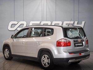 Минивэн Chevrolet Orlando 2012 года, 1050000 рублей, Муром