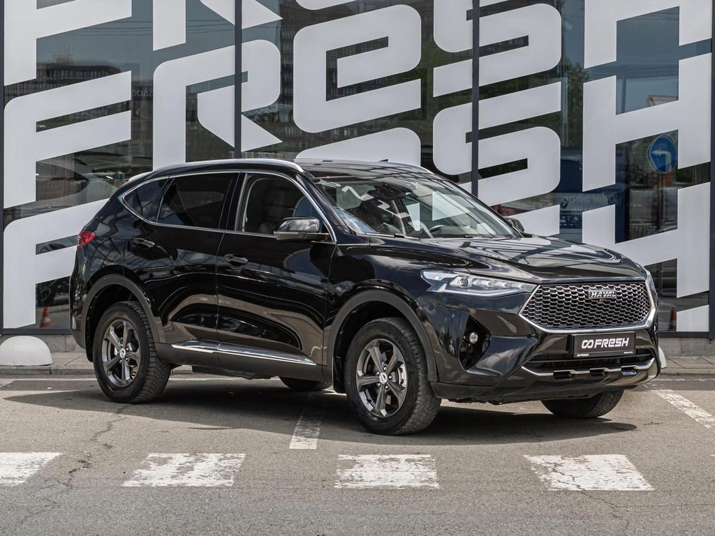 Внедорожник Haval F7 2021 года, 1625000 рублей, Краснодар