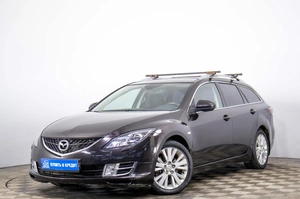 Универсал Mazda 6 2008 года, 819000 рублей, Пермь