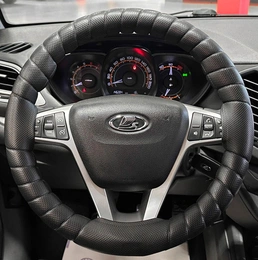 Седан ВАЗ (LADA) Vesta 2018 года, 790000 рублей, Красноярск