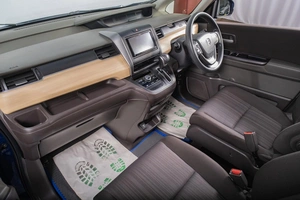 Минивэн Honda Freed 2017 года, 1539000 рублей, Томск
