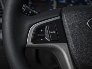 Седан Hyundai Solaris 2015 года, 985000 рублей, Ставрополь