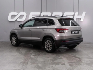 Внедорожник Skoda Karoq 2020 года, 1934000 рублей, Воронеж