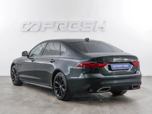 Седан Jaguar XF 2021 года, 4745055 рублей, Москва