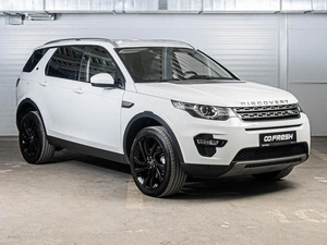 Внедорожник Land Rover Discovery Sport 2018 года, 2800000 рублей, Ставрополь