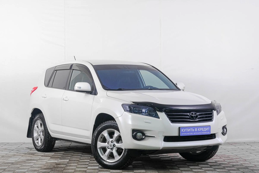 Внедорожник Toyota RAV4 2011 года, 1569000 рублей, Кемерово