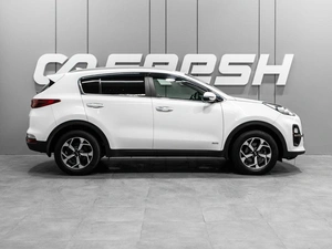 Внедорожник Kia Sportage 2019 года, 2199000 рублей, Тюмень