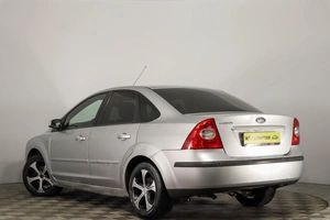 Седан Ford Focus 2007 года, 469000 рублей, Пермь