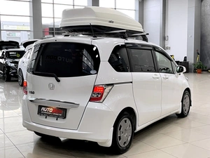 Минивэн Honda Freed 2014 года, 1137000 рублей, Солонцы