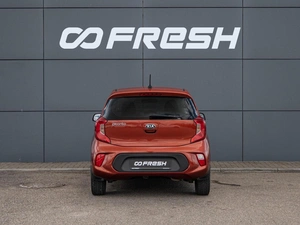 Хетчбэк Kia Picanto 2018 года, 1340000 рублей, Краснодар