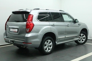 Внедорожник Haval H9 2021 года, 2900000 рублей, Красноярск