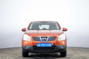 Внедорожник Nissan Qashqai 2008 года, 659000 рублей, Пермь