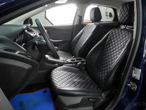 Седан Ford Focus 2012 года, 679000 рублей, Воронеж