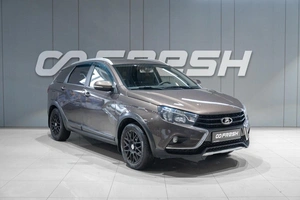 Универсал ВАЗ (LADA) Vesta 2017 года, 959000 рублей, Петрозаводск