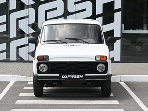 Внедорожник ВАЗ (LADA) 4x4 (Нива) 2017 года, 625000 рублей, Волгоград
