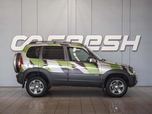 Внедорожник Chevrolet Niva 2018 года, 880000 рублей, Муром