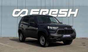 Внедорожник ВАЗ (LADA) Niva Travel 2024 года, 1089000 рублей, Ижевск