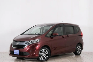 Минивэн Honda Freed 2017 года, 1539000 рублей, Красноярск
