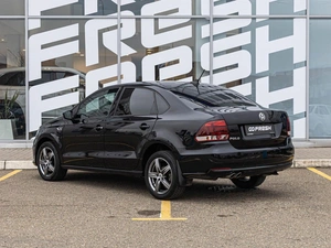 Седан Volkswagen Polo 2019 года, 1350000 рублей, Краснодар