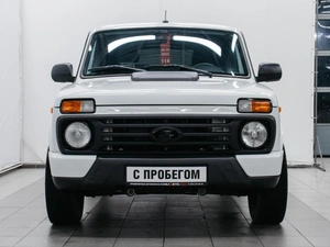 Внедорожник ВАЗ (LADA) Niva Legend 2024 года, 949000 рублей, Красноярск