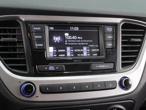 Седан Hyundai Solaris 2018 года, 1514000 рублей, Воронеж