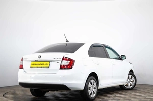 Лифтбек Skoda Rapid 2018 года, 1289000 рублей, Пермь