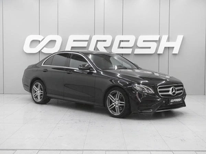 Седан Mercedes-benz E-класс 2020 года, 3270000 рублей, Ростов-на-Дону