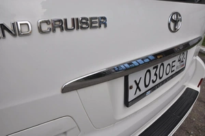 Внедорожник Toyota Land Cruiser Prado 2008 года, 3180000 рублей, Мариинск