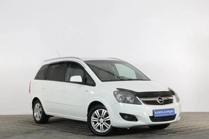 Минивэн Opel Zafira 2013 года, 959000 рублей, Тюмень