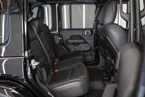 Внедорожник Jeep Wrangler 2025 года, 17242270 рублей, Москва